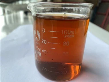 Acid Potassium Chloride Zinc Electroplating Brightener